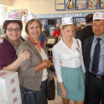 No trip to the Triad is complete without a visit to Krispy Kreme for a HOT glazed doughnut. No trip to the Triad is complete without a visit to Krispy Kreme for a HOT glazed doughnut.