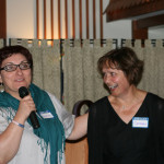 Mariana, on behalf of the entire delegation, shared many words of thanks, some laughs..... Mariana, on behalf of the entire delegation, shared many words of thanks, some laughs.....