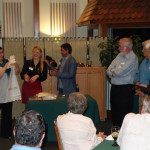 ..... and gifts as all the delegates recognized the FFCNC members who helped plan the program. ..... and gifts as all the delegates recognized the FFCNC members who helped plan the program.