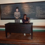 The afternoon was spent at the Historical Museum. The afternoon was spent at the Historical Museum.