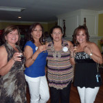 A Farewell dinner was held at the home of Val and Leroy on Tuesday evening, Sept. 13. A Farewell dinner was held at the home of Val and Leroy on Tuesday evening, Sept. 13.