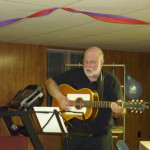 Entertainment was provided by Vance Archer who played the guitar....... Entertainment was provided by Vance Archer who played the guitar.......
