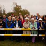 posing with all the ambassadors from FFCNC and FF of Florence, SC. posing with all the ambassadors from FFCNC and FF of Florence, SC.