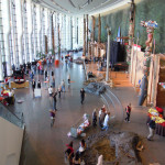 From its inviting Grand Hall.... From its inviting Grand Hall....