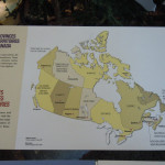 One of the ubiquitous signs in English and French. One of the ubiquitous signs in English and French.