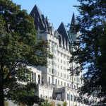 the Fairmont Chateau Laurier, a famous hotel in downtown Ottawa. the Fairmont Chateau Laurier, a famous hotel in downtown Ottawa.