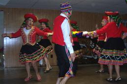 Ethnic Dancing