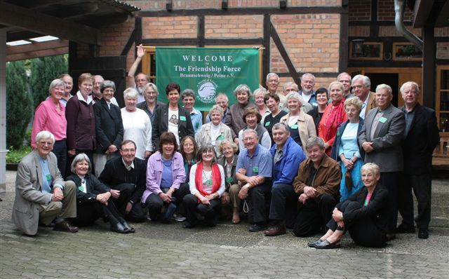 Ambassadors and Hosts