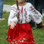 Aug. 27 is Independence Day in Moldova. The evening was spent at Vatra Ethno Cultural Complex, site of an open air festival and concert. This young Moldovan girl was enjoying herself. Aug. 27 is Independence Day in Moldova. The evening was spent at Vatra Ethno Cultural Complex, site of an open air festival and concert. This young Moldovan girl was enjoying herself.