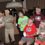 At the end of our American dinner, FFCNC taught our Moldovan hosts "Carolina in the Morning"....... At the end of our American dinner, FFCNC taught our Moldovan hosts "Carolina in the Morning".......