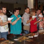 ..... and they did a wonderful job learning it. ..... and they did a wonderful job learning it.