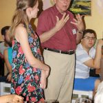 ..... and Barton P., our exchange director, shared his final thoughts and thanks from all the ambassadors. ..... and Barton P., our exchange director, shared his final thoughts and thanks from all the ambassadors.