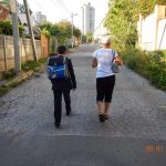 September 1 is always the first day of school in Moldova and it is a very special occasion. Nancy P. had the privilege to walk her host's son, Christi, to school that morning. September 1 is always the first day of school in Moldova and it is a very special occasion. Nancy P. had the privilege to walk her host's son, Christi, to school that morning.