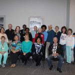 After arriving on Thursday, Friday morning we all met for an orientation at at the city library. Pictured here are all the OKC hosts and their ambassadors. After arriving on Thursday, Friday morning we all met for an orientation at at the city library. Pictured here are all the OKC hosts and their ambassadors.