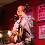 The director of the museum gave us a great demonstration.