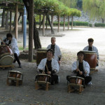 Including a performance by these drummers.