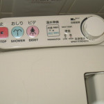 Fore & Aft Washing! These were the toilets in many homes and hotels.