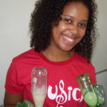 Homemade instruments, music and joy at Sitio.