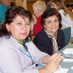 Ayna and Gulchohra.