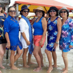 The Beach Beauties of Sao Luis.