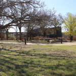 On Monday we drove to Sulpher, OK to visit the Chickasaw Cultural Center.
