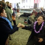 Saturday morning our guests flew home, still in great spirits and ready to apply all that they learned back at home in Kosovo. Saturday morning our guests flew home, still in great spirits and ready to apply all that they learned back at home in Kosovo.