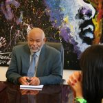 Wednesday included a tour to the International Civil Rights Museum followed by a discussion with Bamidele Demerson, the Executive Director of the museum. Our guests were surprised to find among the museum's many exhibits, an exhibit about the war in Kosovo, an event these ladies personally experienced. Wednesday included a tour to the International Civil Rights Museum followed by a discussion with Bamidele Demerson, the Executive Director of the museum. Our guests were surprised to find among the museum's many exhibits, an exhibit about the war in Kosovo, an event these ladies personally experienced.