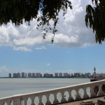 The skyscrapers of Sao Luis.