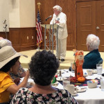 Barrie Howard as Mark Twain