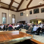 We had a good crowd for the FFCNC Annual Meeting and Luncheon