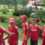 Sitio Piranhengas. Outreach for disadvantaged youth.