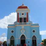 Sanctuary of Ribamar.