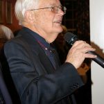 Saturday was a day of leisure, shopping and a Welcome Dinner at Salem College. Ralph Cauthen, co-exchange director, gave a few opening remarks. Saturday was a day of leisure, shopping and a Welcome Dinner at Salem College. Ralph Cauthen, co-exchange director, gave a few opening remarks.