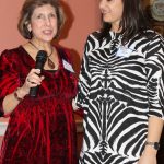 Marta R. introduced Fjolla Raifi. Marta R. introduced Fjolla Raifi.