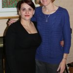 And last, but not least, Albulena Sadiku was introduced by her host, Martha B. Albulena followed her comments with a presentation on elections in Kosovo. And last, but not least, Albulena Sadiku was introduced by her host, Martha B. Albulena followed her comments with a presentation on elections in Kosovo.