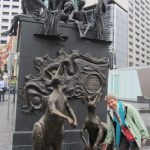 Our exchange to Bundaberg and Sunshine Coast of Australia began in Brisbane. Many of our ambassadors enjoyed posing with the Petrie Tableau in front of City Hall. Our exchange to Bundaberg and Sunshine Coast of Australia began in Brisbane. Many of our ambassadors enjoyed posing with the Petrie Tableau in front of City Hall.