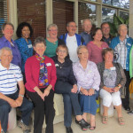 Friendship Force of Brisbane visited FFCNC in 2010 so a reunion of the two clubs was arranged. Friendship Force of Brisbane visited FFCNC in 2010 so a reunion of the two clubs was arranged.