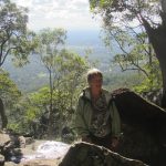 On a day trip from Brisbane the views from Cameron Falls Lookout in Tamborine National Park were breathtaking. On a day trip from Brisbane the views from Cameron Falls Lookout in Tamborine National Park were breathtaking.