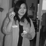 They also shared various crafts and trinkets.