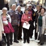 Our guests from Kosovo arrived on Friday, Jan. 10. The group consisted of five young ladies - four delegates, all working with non-governmental agencies in Pristina, and their facilitator, an employee of US AID. Our guests from Kosovo arrived on Friday, Jan. 10. The group consisted of five young ladies - four delegates, all working with non-governmental agencies in Pristina, and their facilitator, an employee of US AID.