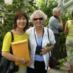 Sue S. and her guest