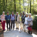 Several of our guests.