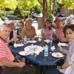 Lunch at the NC Zoo
