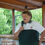 Ruth shares her impressions of North Carolina.