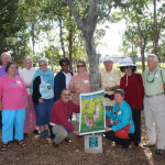 FF Bundaberg dedicated a tree in honor of FFCNC in the Bundaberg Botanical Garden Friendship Grove. FF Bundaberg dedicated a tree in honor of FFCNC in the Bundaberg Botanical Garden Friendship Grove.
