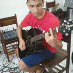 Serenade for a memorable journey.