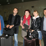 This Open World delegation consisted of Oleg Sirbu and Oleg Tulea, both members of Parliament, facilitator Mariana Turcan, Natalia Lipca, project manager in the mayor's office of the capital city of Chisinau, and Victor Rosca, General Secretary of the Democratic Liberal Party. This Open World delegation consisted of Oleg Sirbu and Oleg Tulea, both members of Parliament, facilitator Mariana Turcan, Natalia Lipca, project manager in the mayor's office of the capital city of Chisinau, and Victor Rosca, General Secretary of the Democratic Liberal Party.
