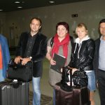 This Open World delegation consisted of Oleg Sirbu and Oleg Tulea, both members of Parliament, facilitator Mariana Turcan, Natalia Lipca, project manager in the mayor's office of the capital city of Chisinau, and Victor Rosca, General Secretary of the Democratic Liberal Party. This Open World delegation consisted of Oleg Sirbu and Oleg Tulea, both members of Parliament, facilitator Mariana Turcan, Natalia Lipca, project manager in the mayor's office of the capital city of Chisinau, and Victor Rosca, General Secretary of the Democratic Liberal Party.