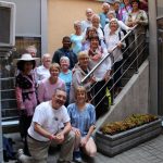 We were a group of twenty-five ambassadors - thirteen from our club and the others joined us from Michigan, Indiana, Florida, Texas, Canada and two cities in Brazil. We were a group of twenty-five ambassadors - thirteen from our club and the others joined us from Michigan, Indiana, Florida, Texas, Canada and two cities in Brazil.