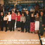 Brisas Del Titicaca, Lima Peru.